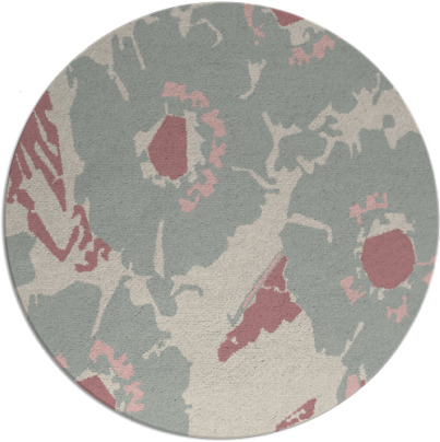 popping poppy rug - item 677342