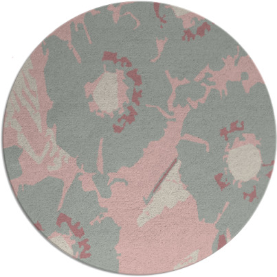 popping poppy rug - item 677343