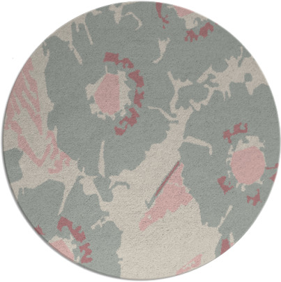 popping poppy rug - item 677344