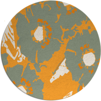 popping poppy rug - item 677348