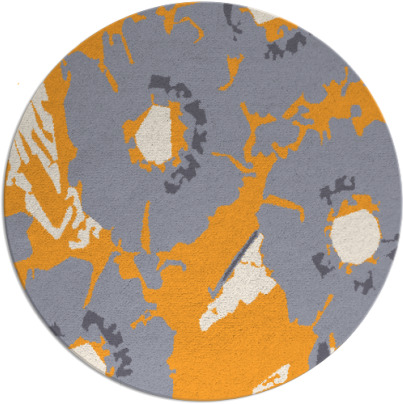 popping poppy rug - item 677349