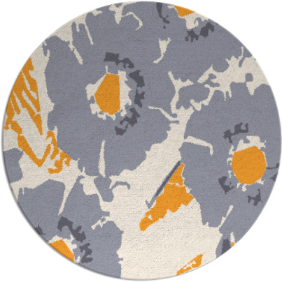 popping poppy rug - item 677350