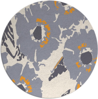 popping poppy rug - item 677352