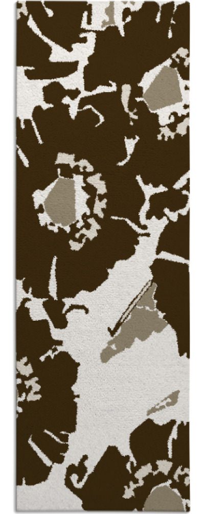 popping poppy rug - item 677353