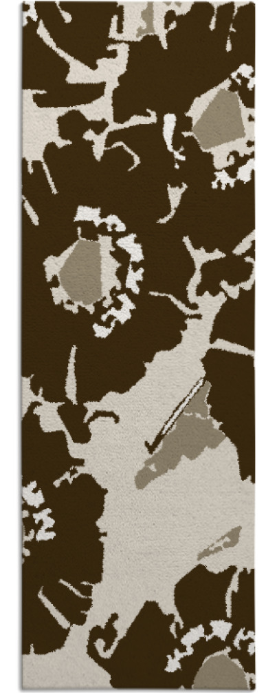 popping poppy rug - item 677355