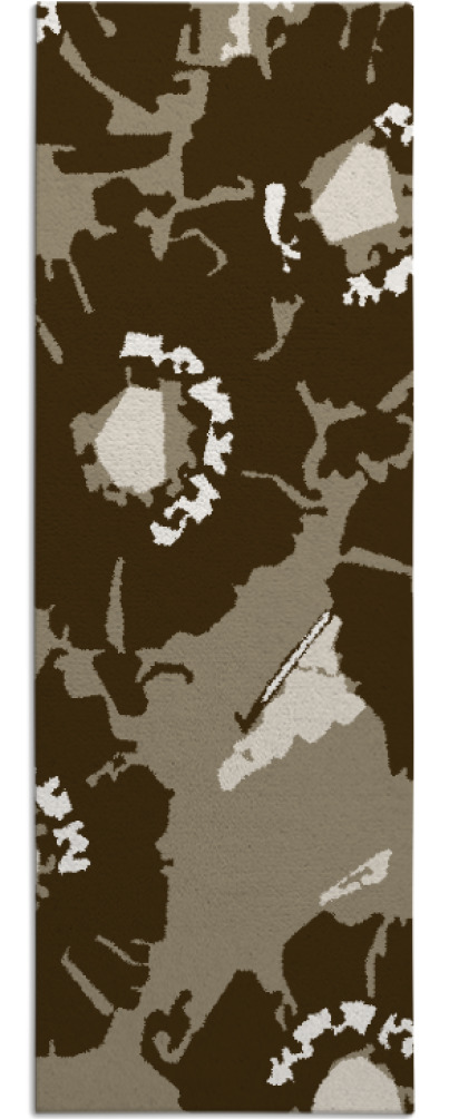 popping poppy rug - item 677356