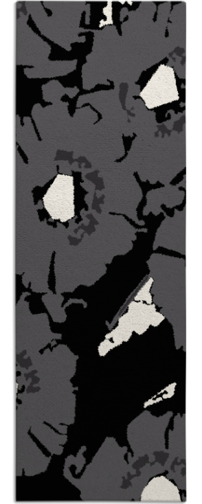 popping poppy rug - item 677357