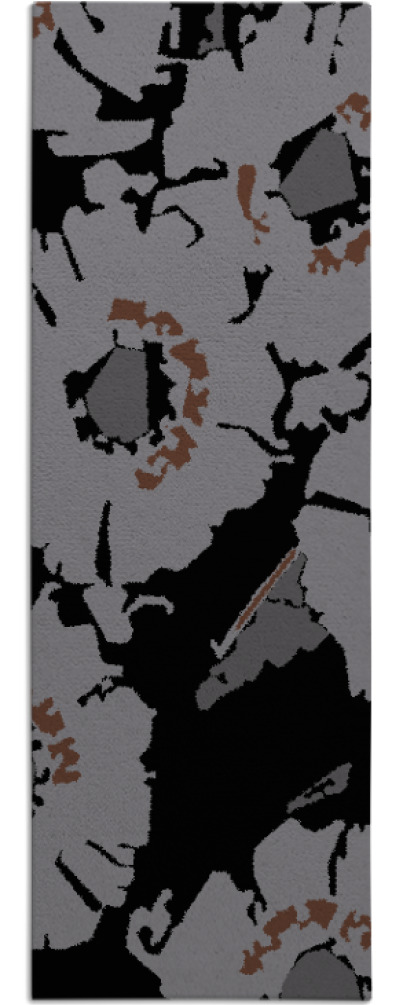 popping poppy rug - item 677361