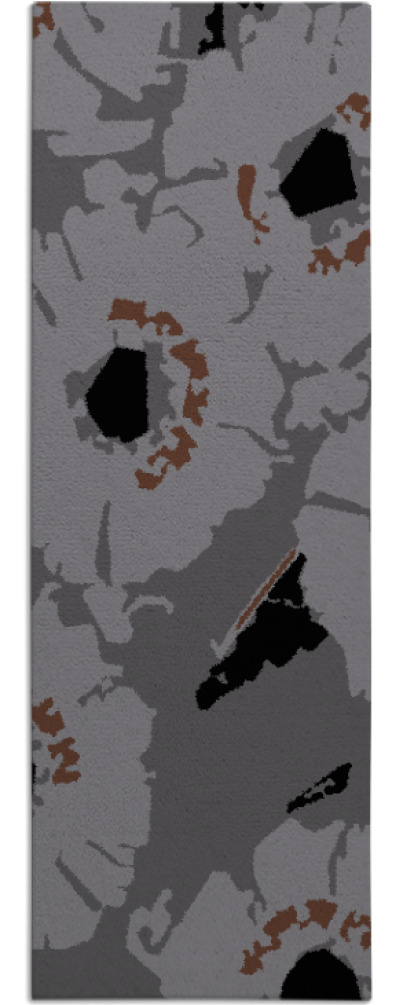 popping poppy rug - item 677362