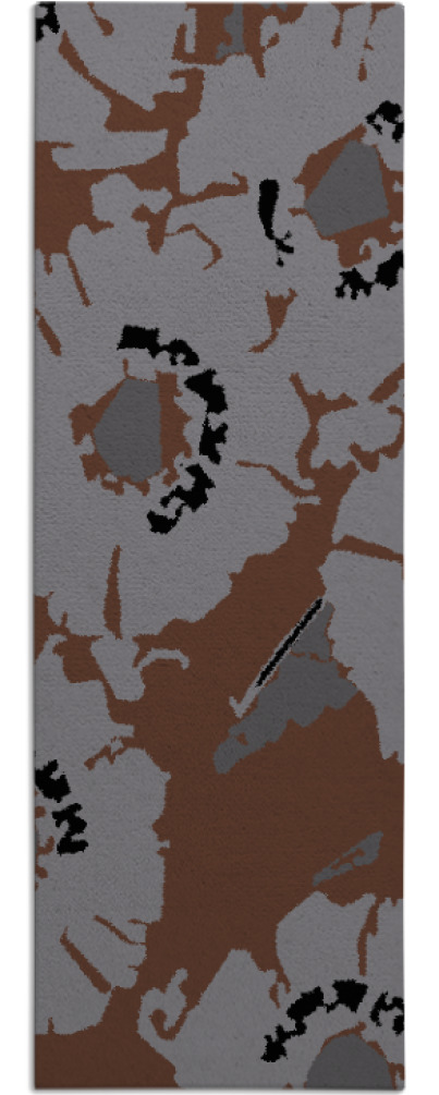 popping poppy rug - item 677363