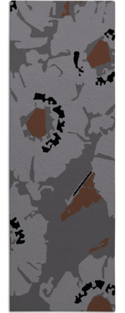 popping poppy rug - item 677364