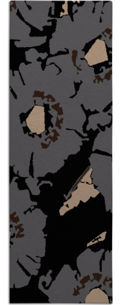 popping poppy rug - item 677365