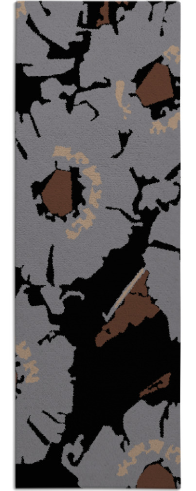 popping poppy rug - item 677369