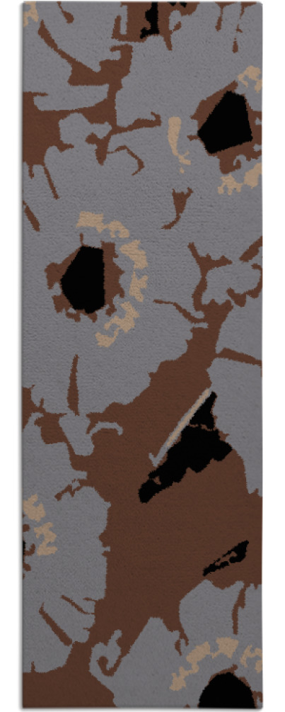 popping poppy rug - item 677370