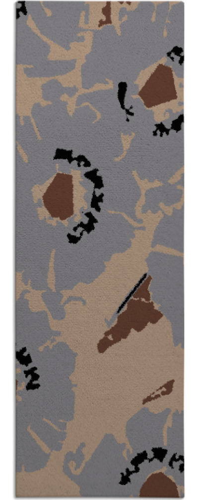 popping poppy rug - item 677371