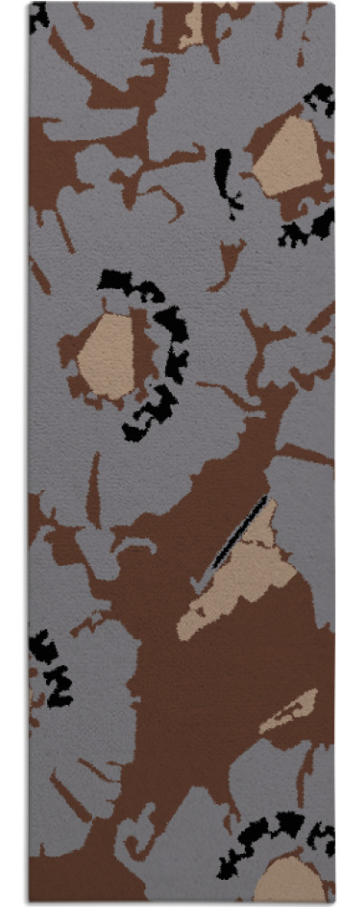 popping poppy rug - item 677372