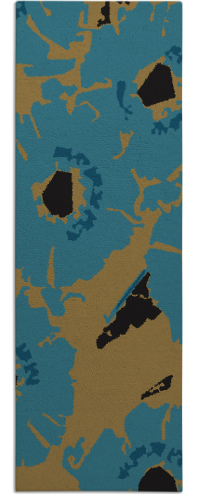 popping poppy rug - item 677374