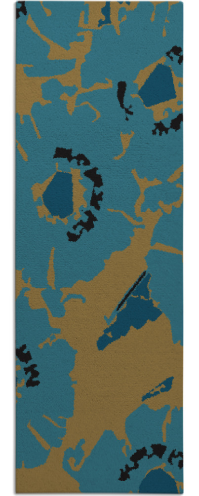 popping poppy rug - item 677376