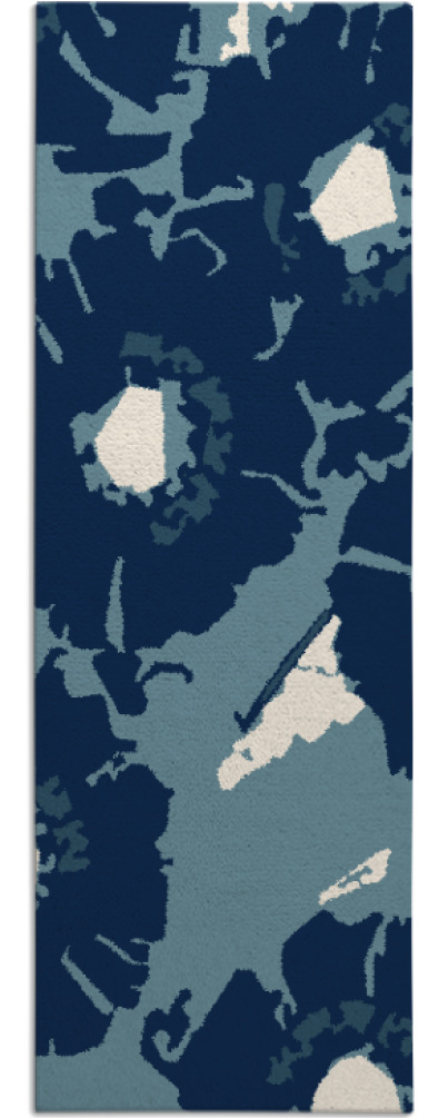 popping poppy rug - item 677378