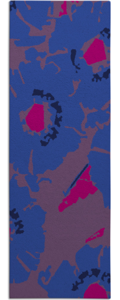 popping poppy rug - item 677383