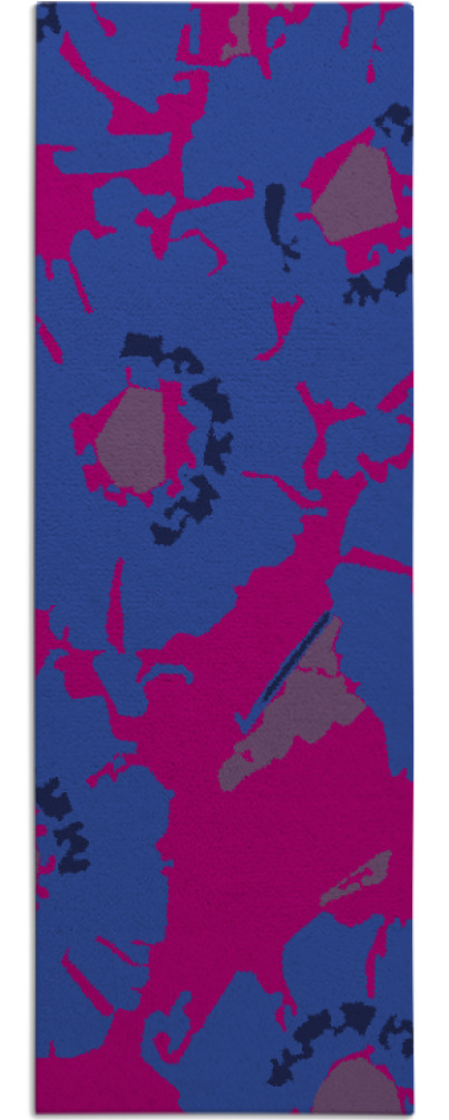 popping poppy rug - item 677384