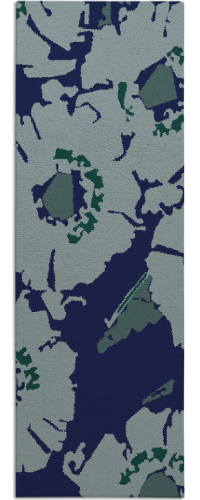 popping poppy rug - item 677385