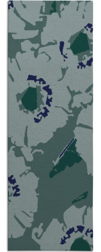 popping poppy rug - item 677388