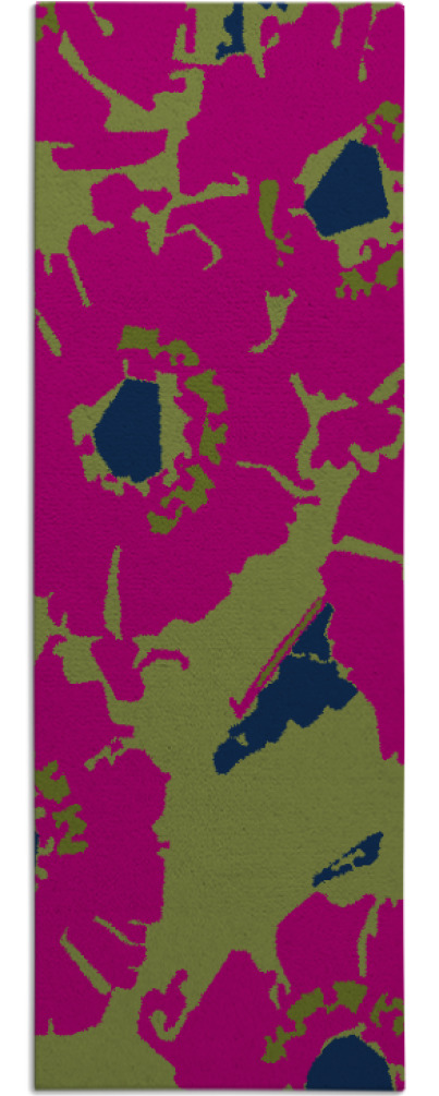 popping poppy rug - item 677390