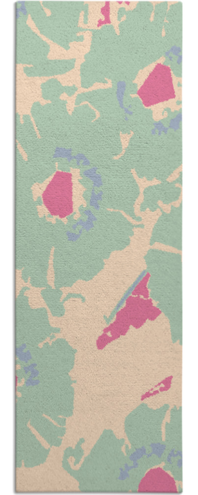 popping poppy rug - item 677401