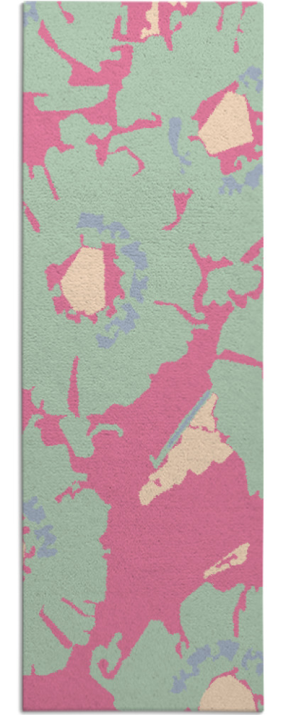 popping poppy rug - item 677402