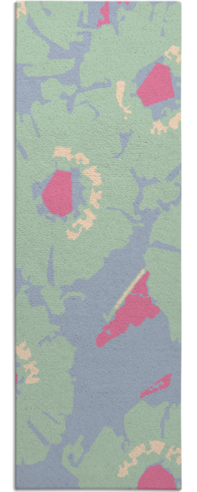 popping poppy rug - item 677403