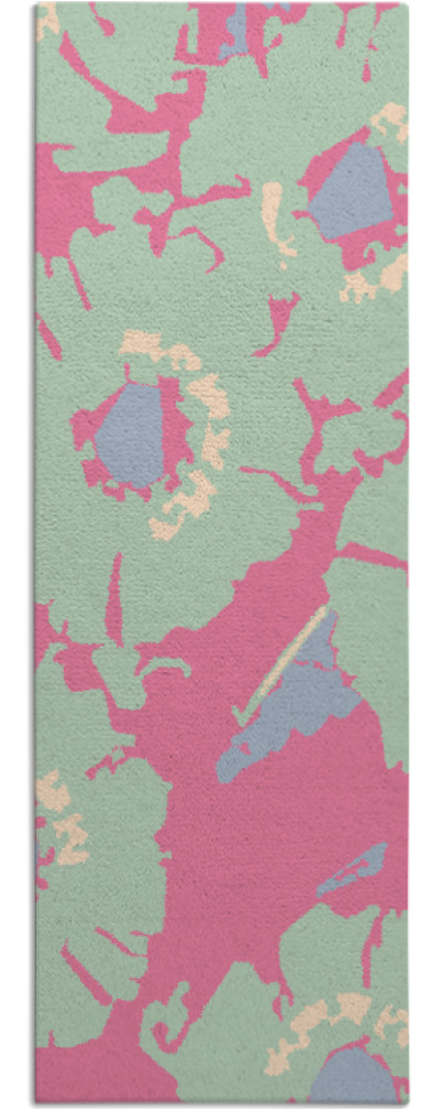 popping poppy rug - item 677404