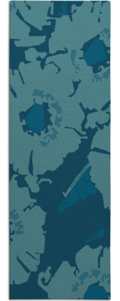 popping poppy rug - item 677405