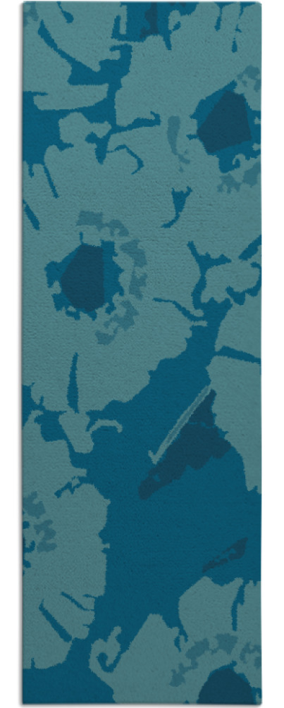 popping poppy rug - item 677406