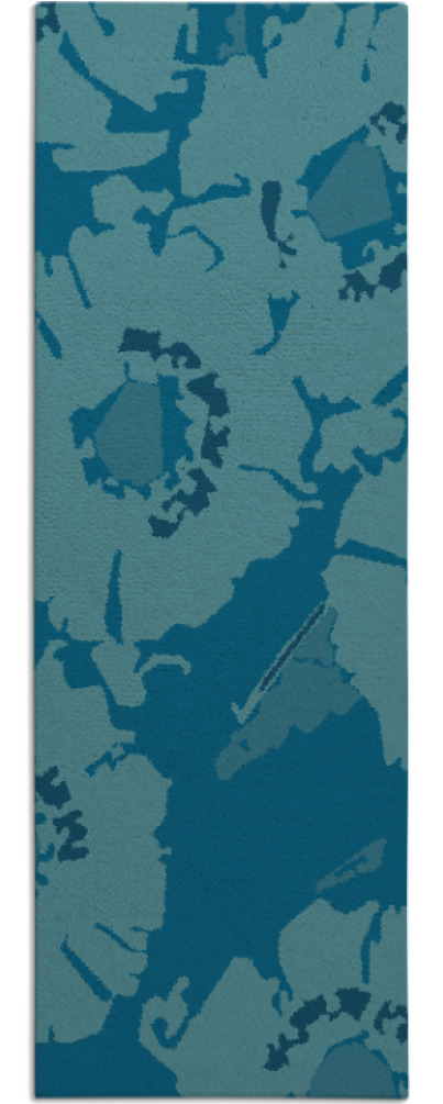 popping poppy rug - item 677408