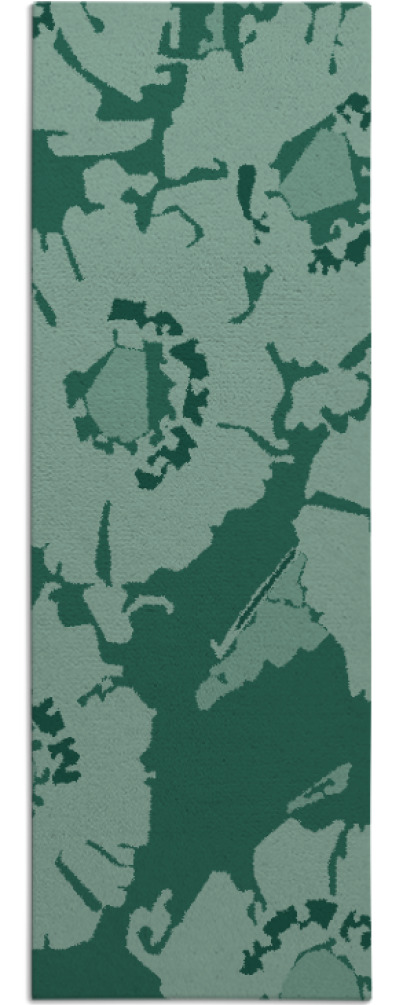 popping poppy rug - item 677409