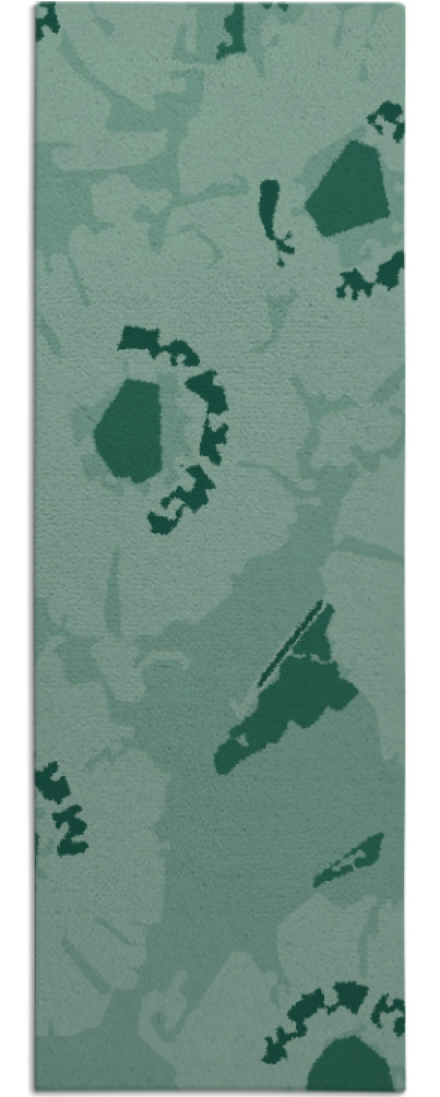 popping poppy rug - item 677410