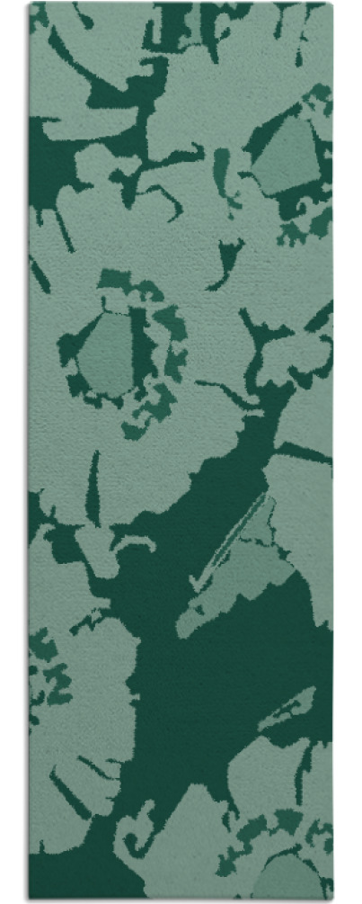 popping poppy rug - item 677411