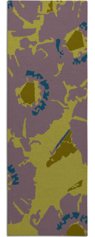 popping poppy rug - item 677415