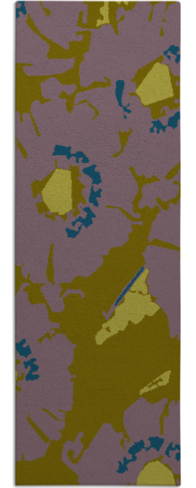 popping poppy rug - item 677416