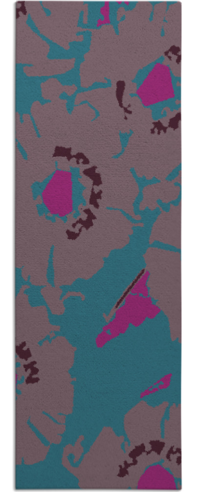 popping poppy rug - item 677417