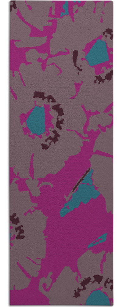 popping poppy rug - item 677418