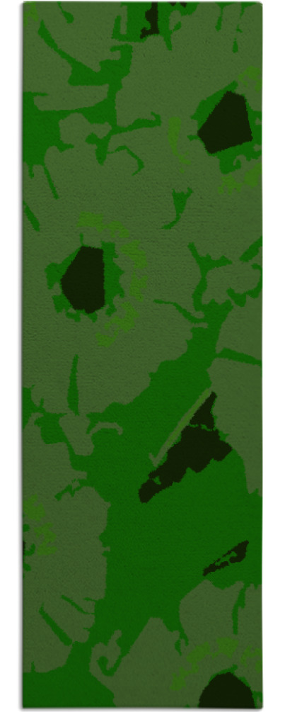 popping poppy rug - item 677421