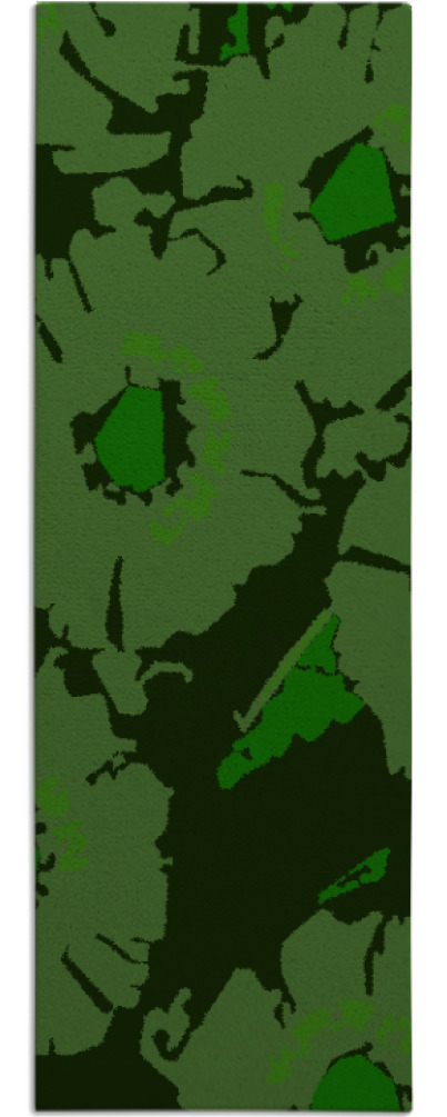 popping poppy rug - item 677422