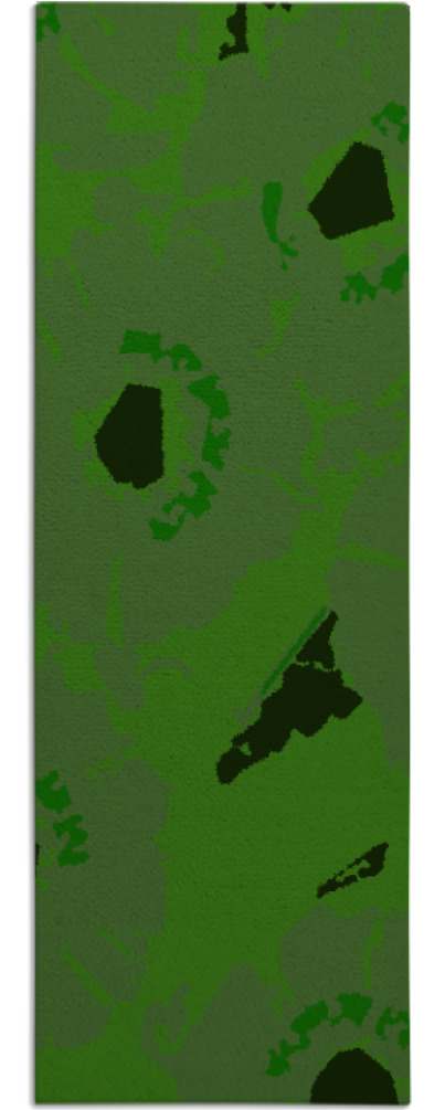 popping poppy rug - item 677423