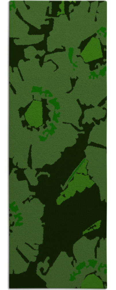 popping poppy rug - item 677424