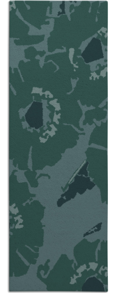 popping poppy rug - item 677425