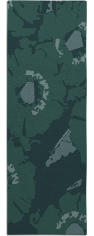 popping poppy rug - item 677426