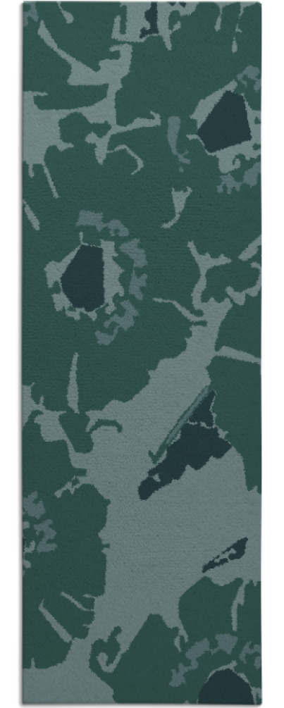 popping poppy rug - item 677427