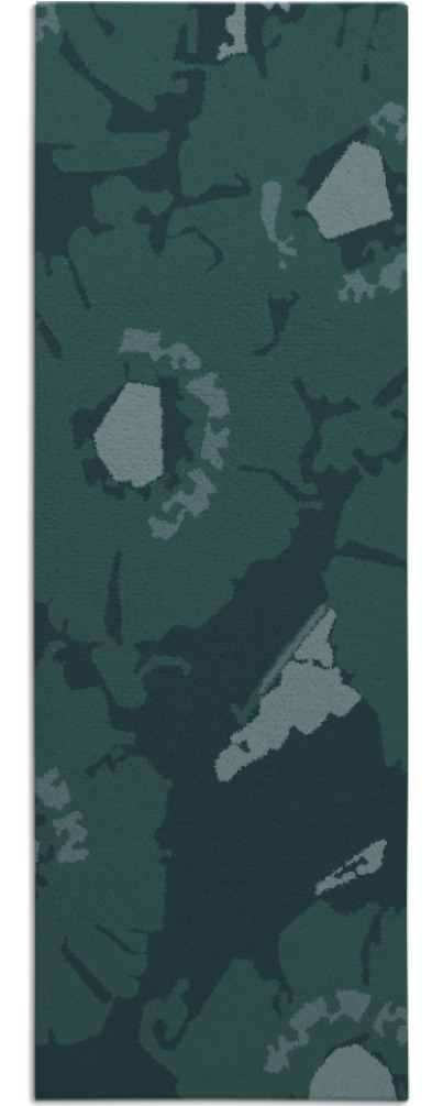 popping poppy rug - item 677428